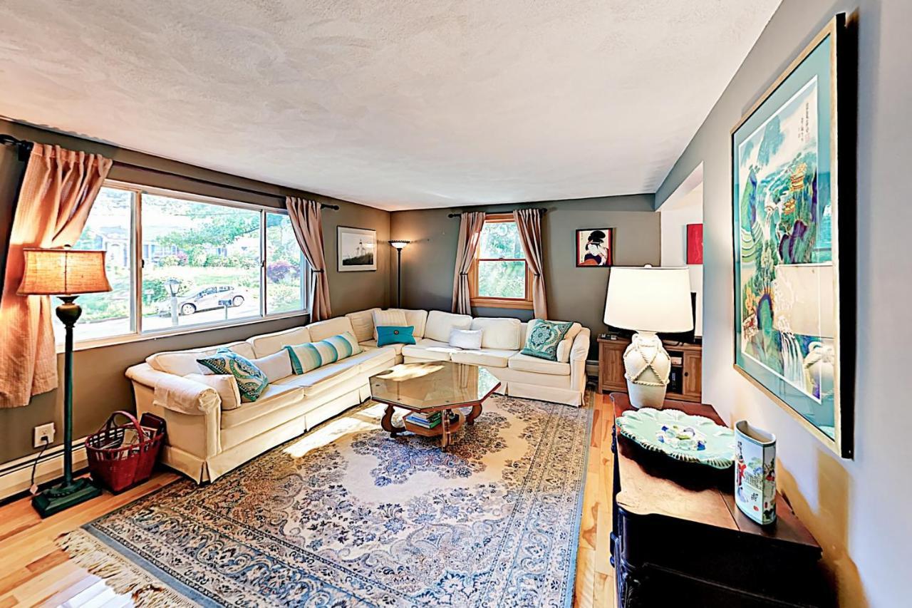 Bay Pointe Bungalow East Falmouth Dış mekan fotoğraf
