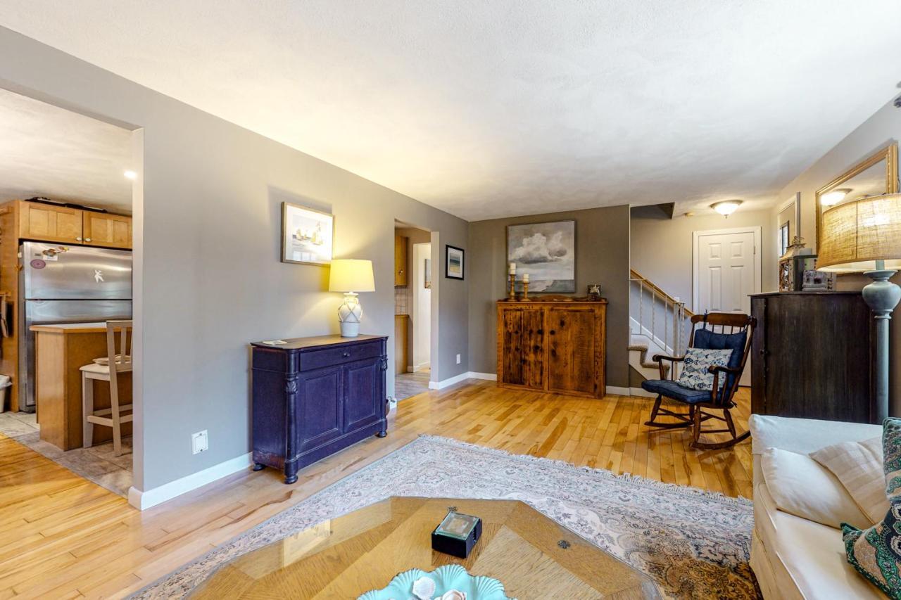 Bay Pointe Bungalow East Falmouth Dış mekan fotoğraf