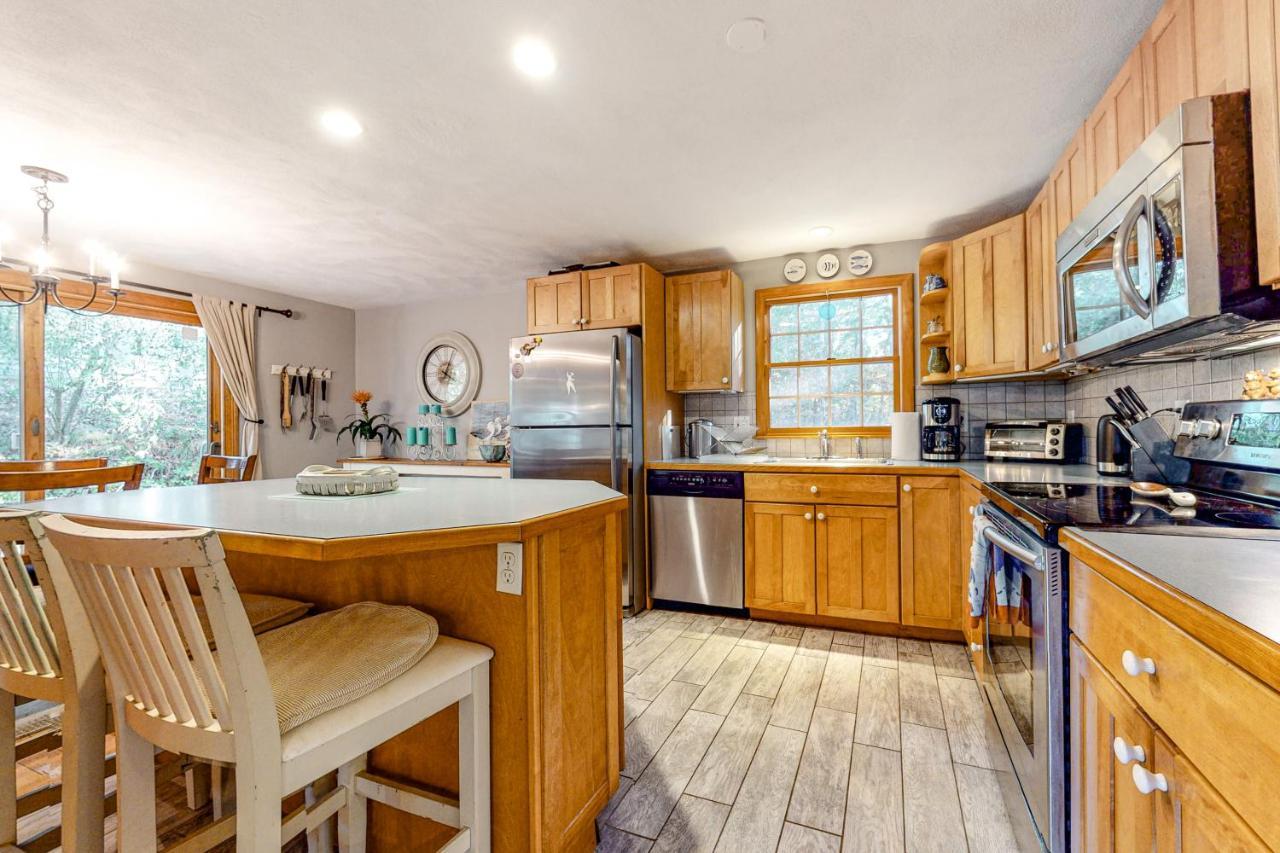 Bay Pointe Bungalow East Falmouth Dış mekan fotoğraf