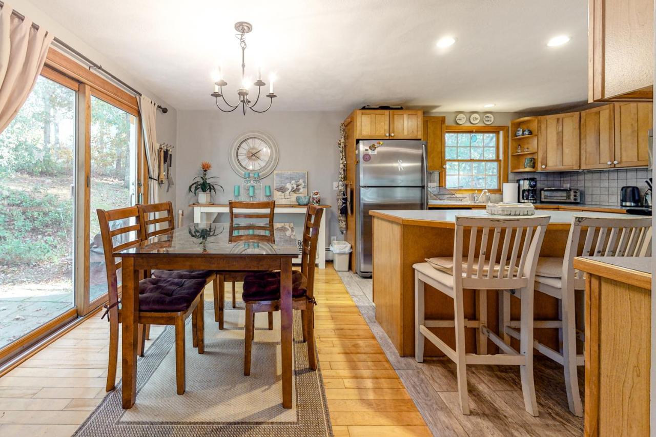 Bay Pointe Bungalow East Falmouth Dış mekan fotoğraf