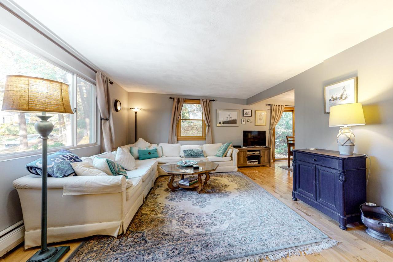 Bay Pointe Bungalow East Falmouth Dış mekan fotoğraf