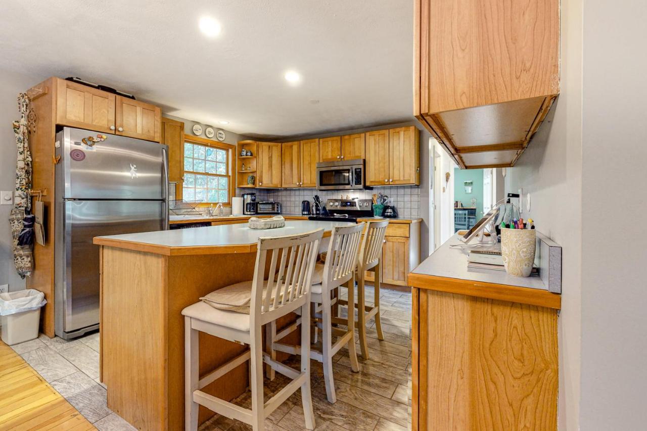 Bay Pointe Bungalow East Falmouth Dış mekan fotoğraf