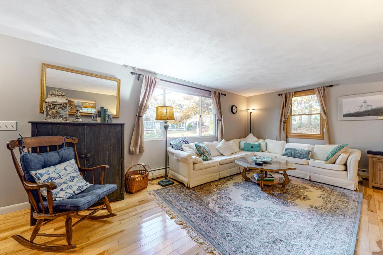 Bay Pointe Bungalow East Falmouth Dış mekan fotoğraf