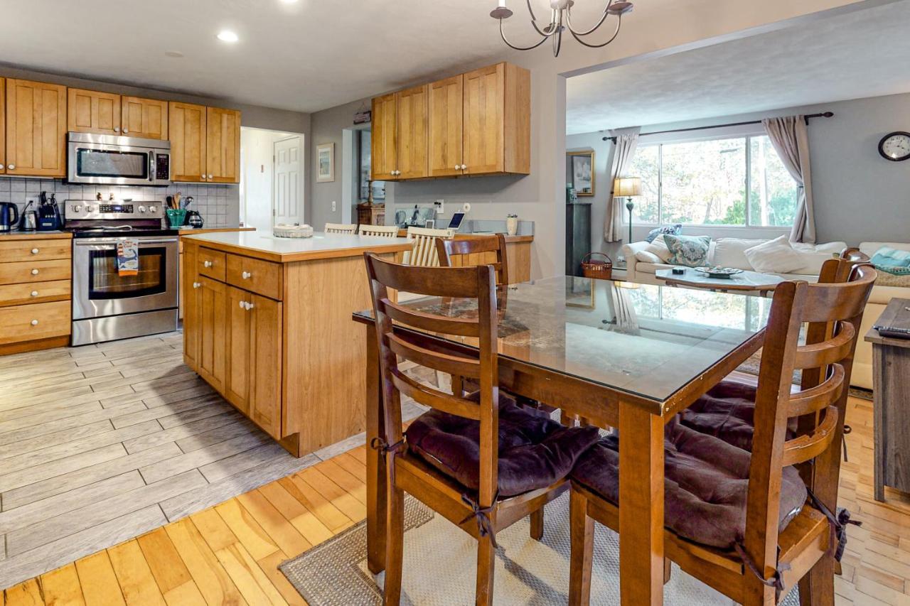 Bay Pointe Bungalow East Falmouth Dış mekan fotoğraf