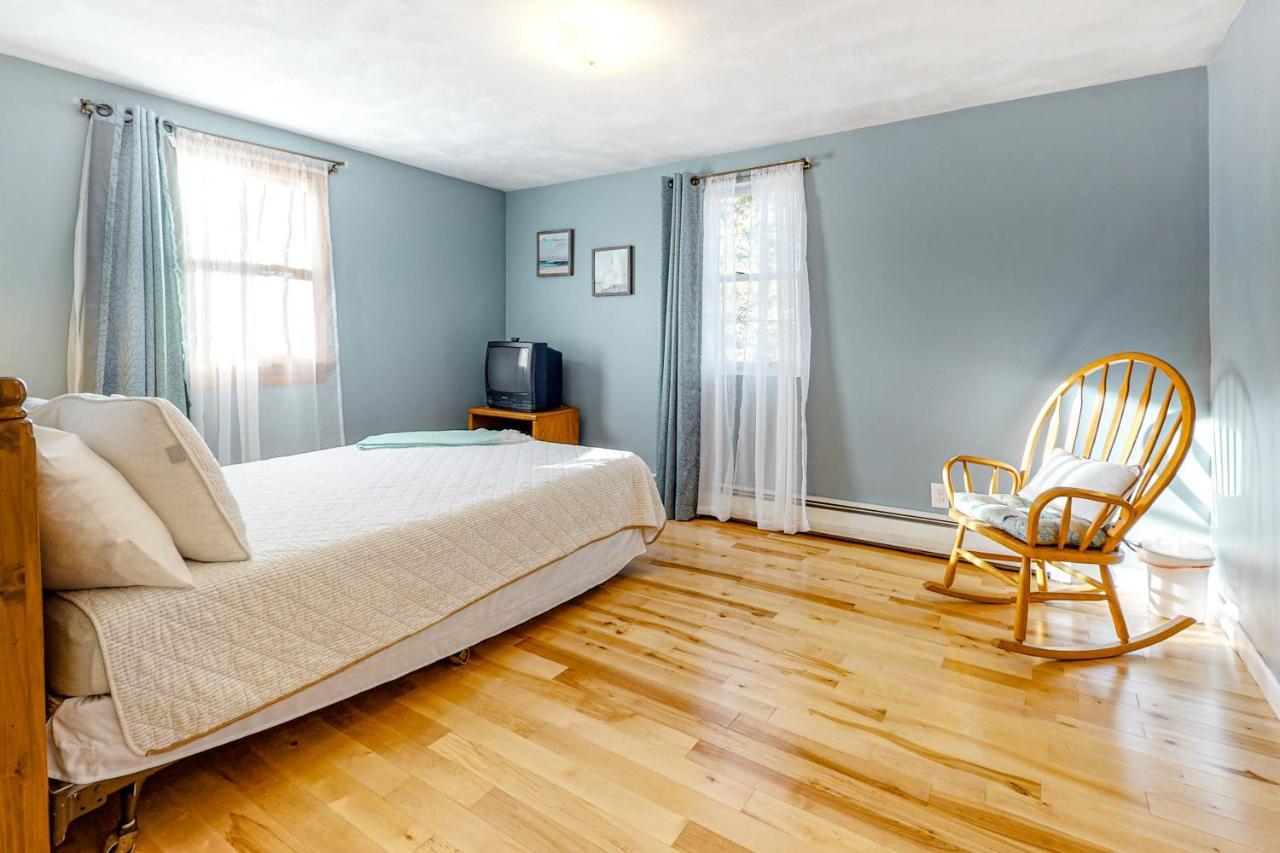 Bay Pointe Bungalow East Falmouth Dış mekan fotoğraf
