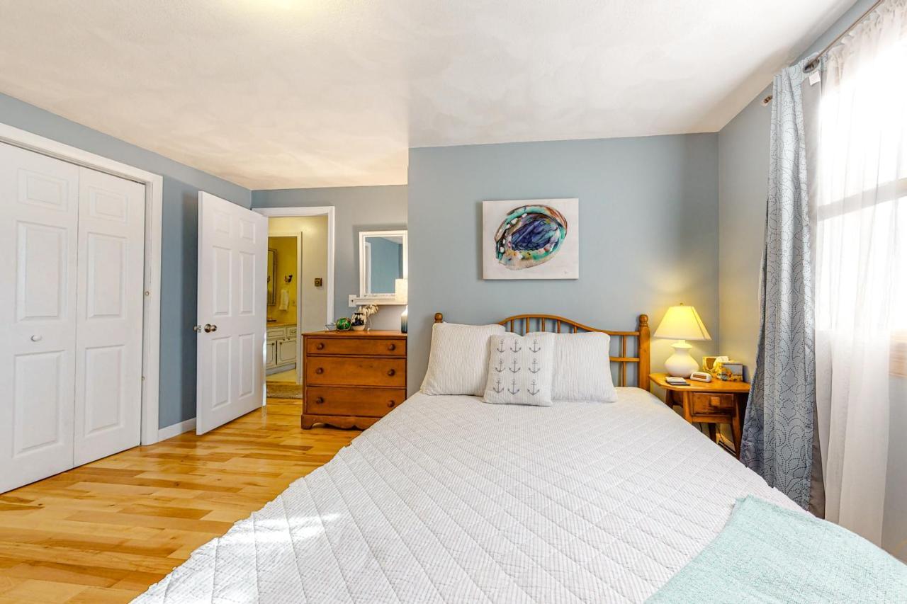 Bay Pointe Bungalow East Falmouth Dış mekan fotoğraf