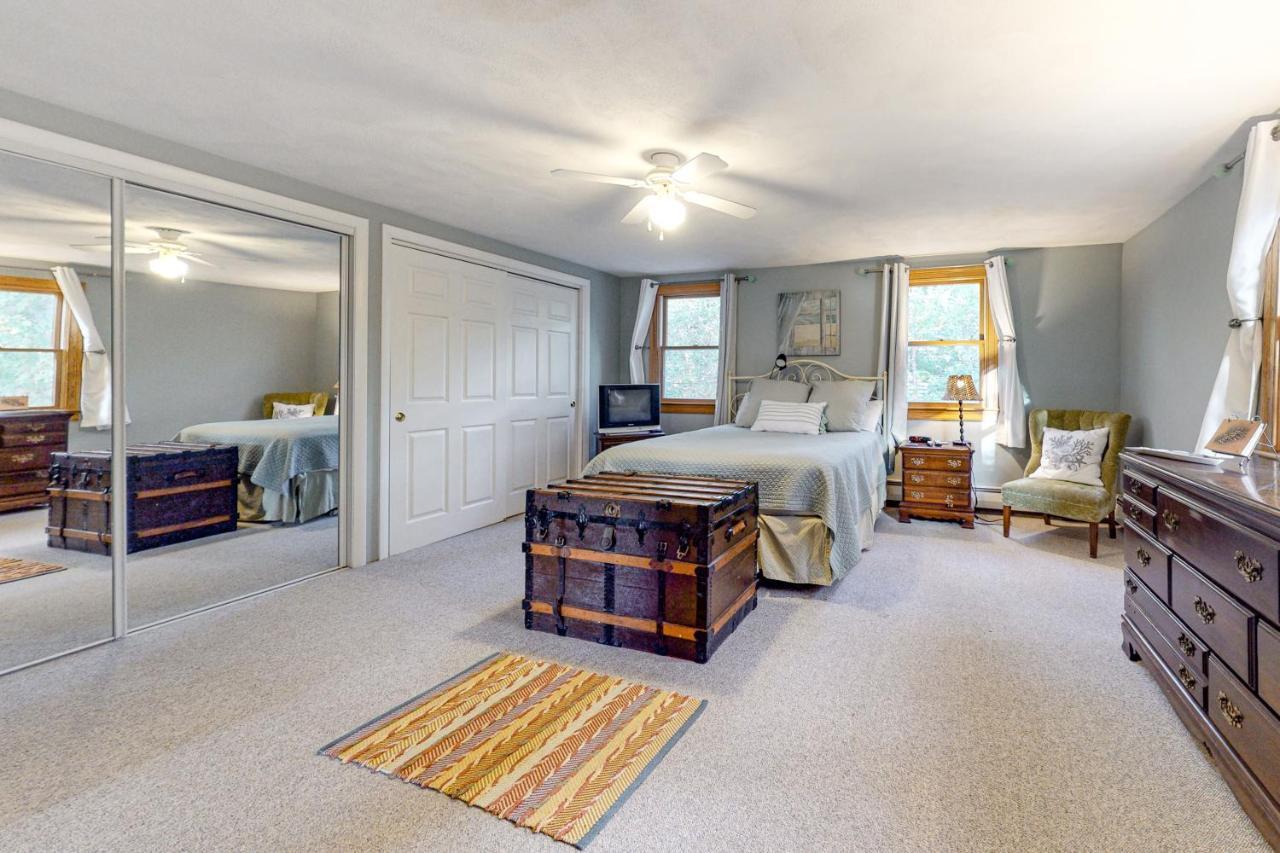 Bay Pointe Bungalow East Falmouth Dış mekan fotoğraf