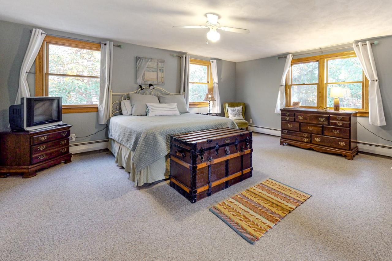 Bay Pointe Bungalow East Falmouth Dış mekan fotoğraf