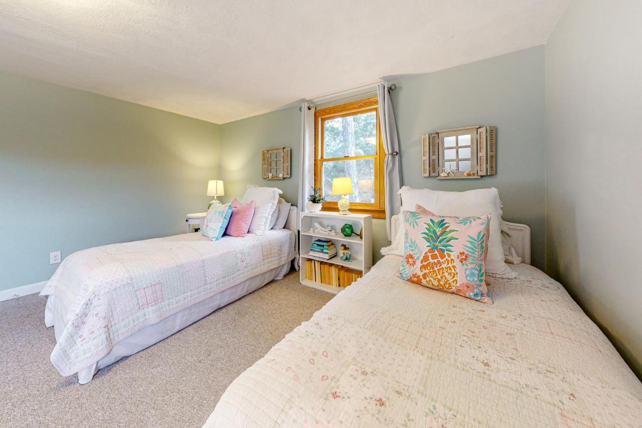 Bay Pointe Bungalow East Falmouth Dış mekan fotoğraf