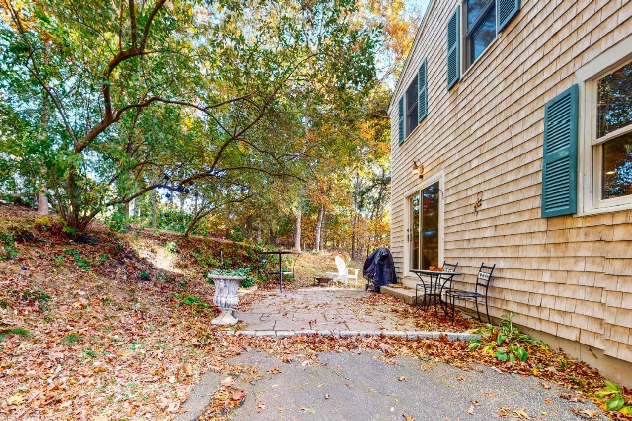 Bay Pointe Bungalow East Falmouth Dış mekan fotoğraf