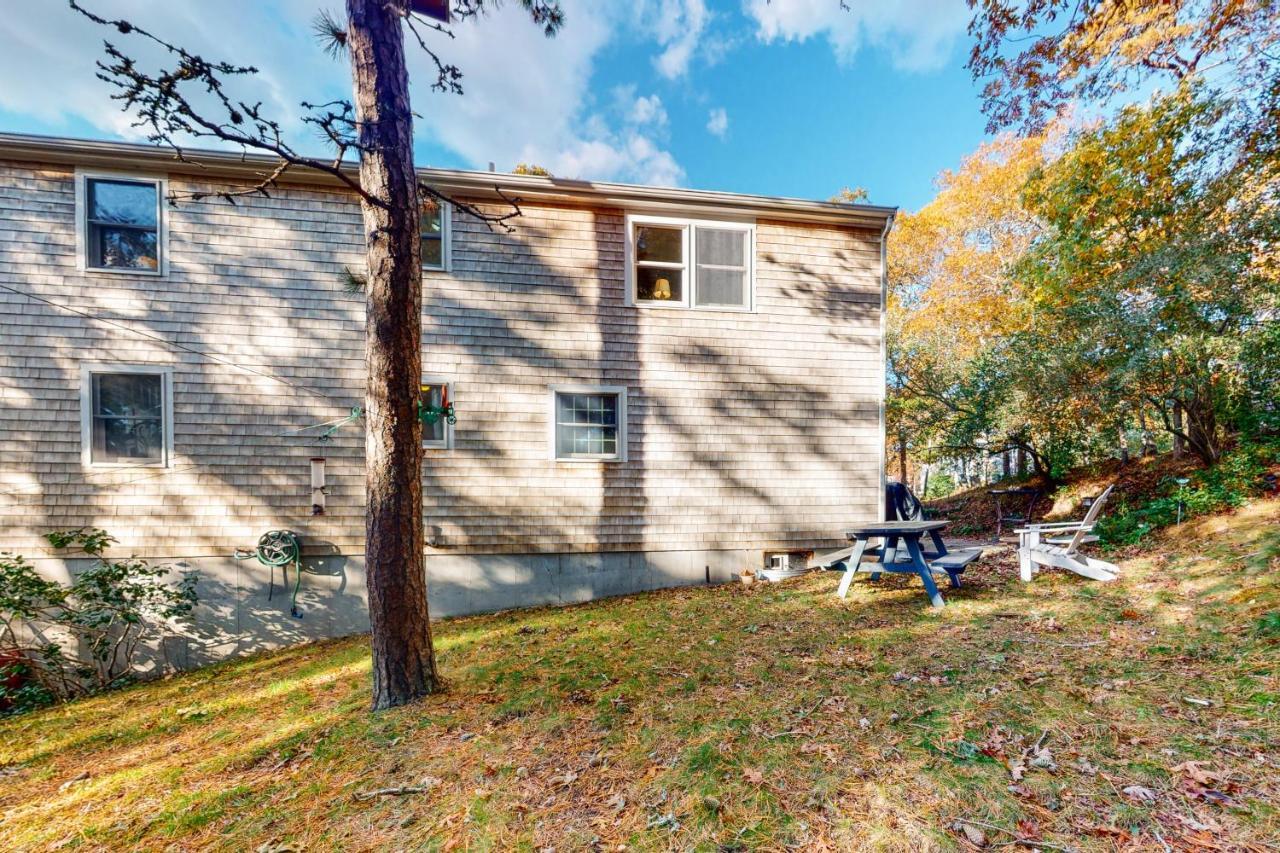 Bay Pointe Bungalow East Falmouth Dış mekan fotoğraf