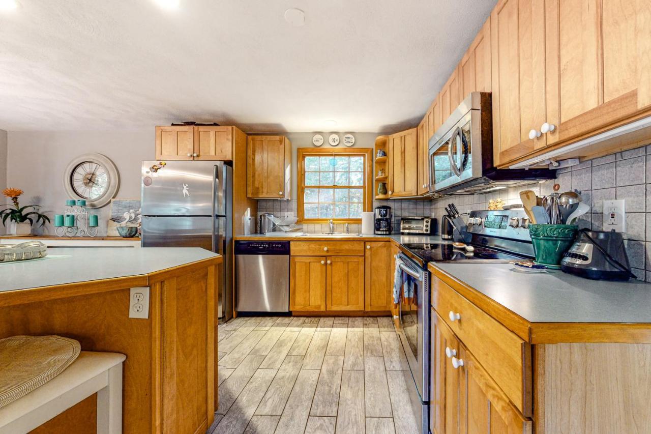 Bay Pointe Bungalow East Falmouth Dış mekan fotoğraf